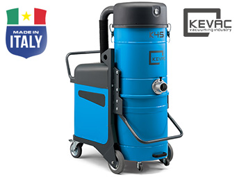KEVAC 4KW 工業(yè)吸塵器 K4S、K4P